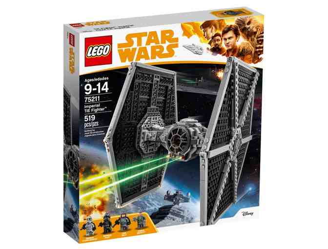 Star Wars Lego - Imperial TIE Fighter