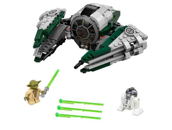 Star Wars Lego - Yoda's Jedi Starfighter