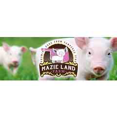 Sponsor: Mazie Land Farm