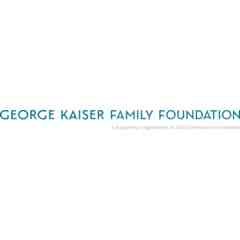 George Kaiser Family Foundation
