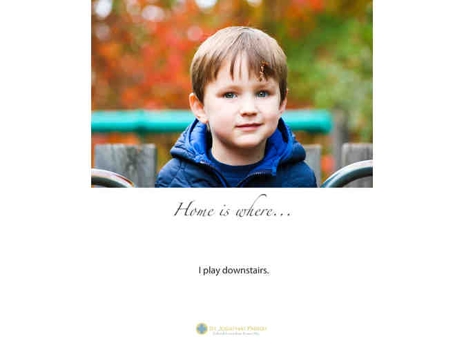 Your Child's Photo, Quote & JPG