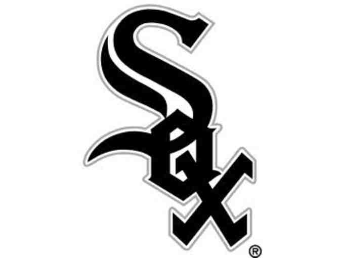 White Sox vs. Tampa Bay Rays - 4 Tix and Parking Pass - 6th Row just past 1st base