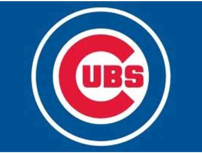 Cubs v. Cincinnati (4 Tix) Tuesday 4/14 @ 7:05pm