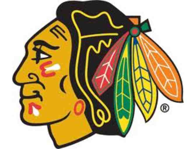 Blackhawks v BlueJackets 5 tix 3/27 & Swag!