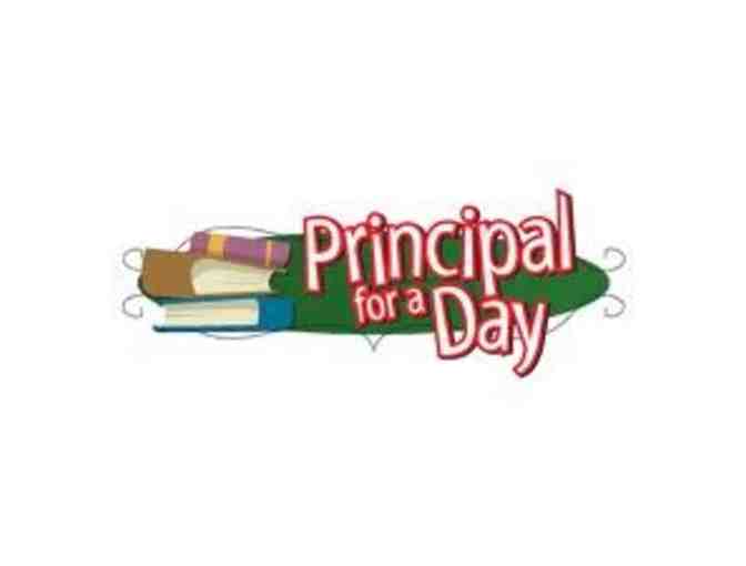 Principal for a Day (5th-8th Grader)