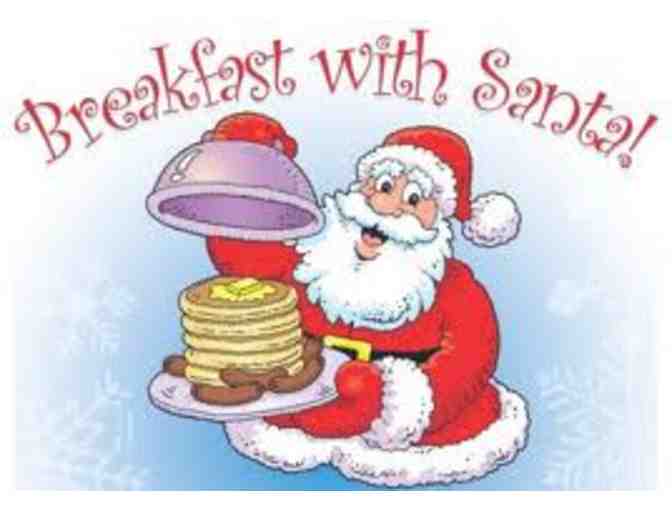 Breakfast with Santa - Skip the Line and Reserved Seating 11am-Noon