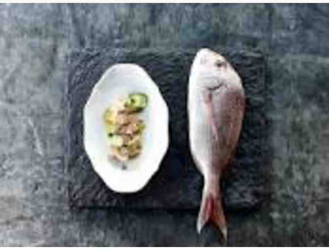 Overnight stay at Thompson Hotel Chicago & $100 to the very hot Nico Osteria