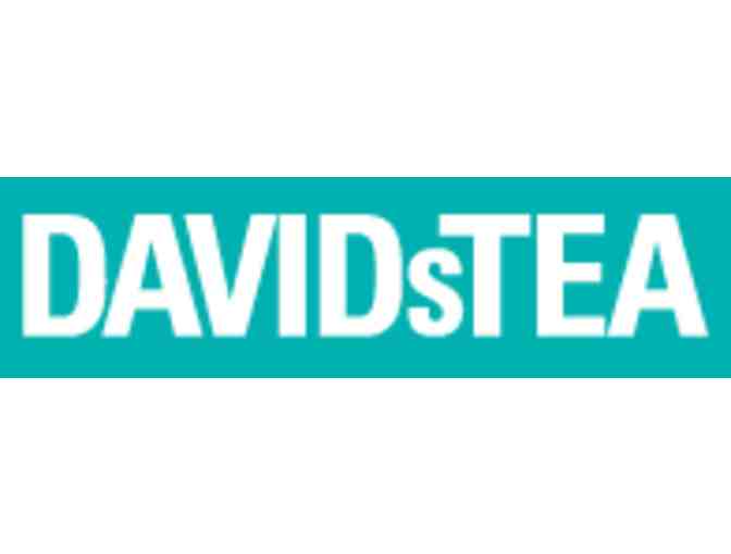David's Tea Basket