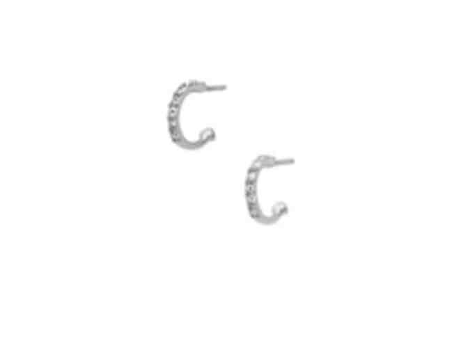 Stella & Dot - Bianca Lariat Necklace and Bianca Earrings