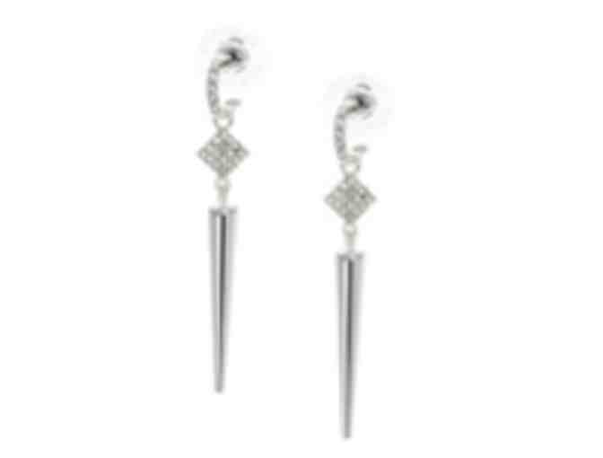 Stella & Dot - Bianca Lariat Necklace and Bianca Earrings