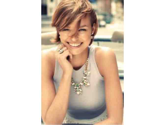 Stella & Dot - Trellis Statement Necklace and Nancy Studs