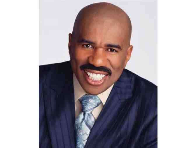 Girlfriends' Celebrity Downtown Overnight - See Steve Harvey!
