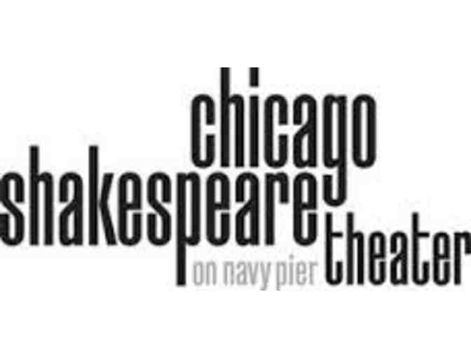 4 Tickets to Chicago Shakespeare Theatre's Short Shakespeare! Romeo and Juliet