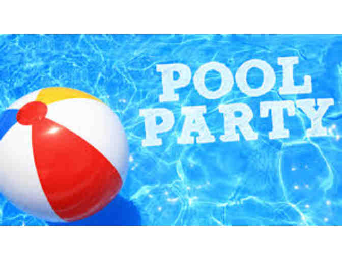 1st Grade Pool Party on Mon, 6/19, 11am-3pm (rain date Mon, 6/26)