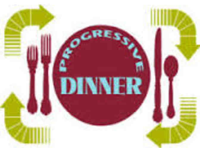 'Spirit'ual Progressive Dinner, Lincoln Park, April 29, 6PM