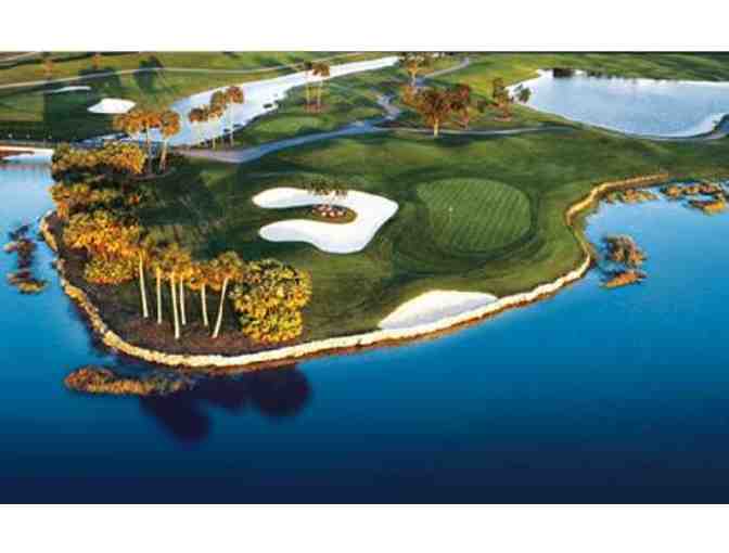 2 Night Stay and 2 Rounds of Golf at PGA Resort and Spa in West Palm Beach, FL