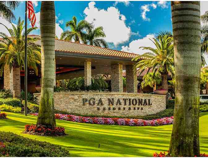 2 Night Stay and 2 Rounds of Golf at PGA Resort and Spa in West Palm Beach, FL