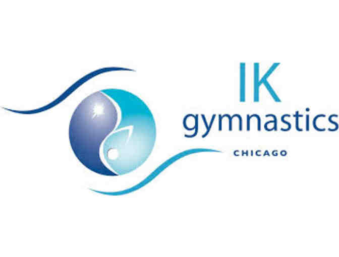 IK Gymnastics Classes or Camp $100 Voucher