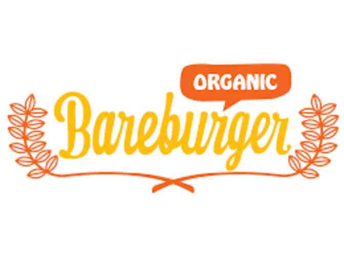 Bareburger $25 Gift Card and a Glass with Logo