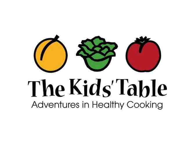 The Kids' Table - 4 Week Series