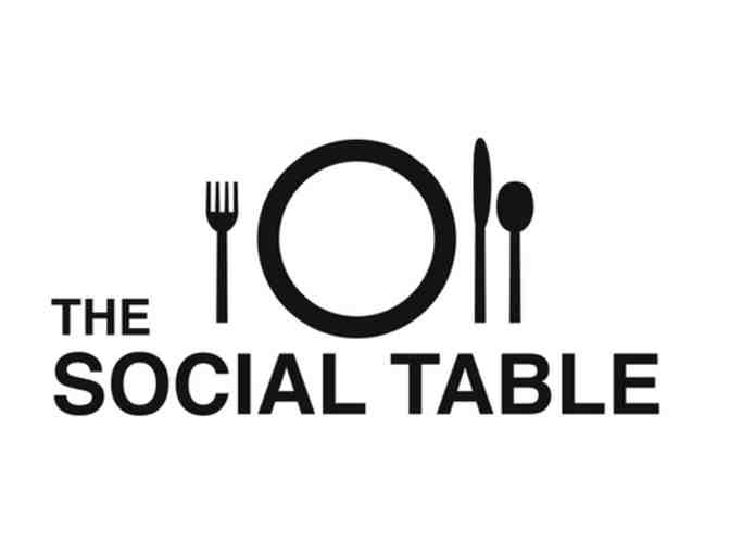 The Social Table Hands-on Cooking Class for Two