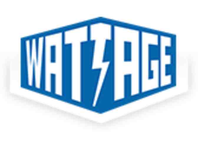 Wattage Personal Training Gym - 3 Personal Training Sessions and One 60-minute Massage