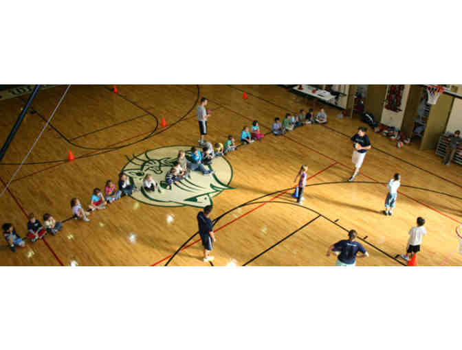 3Point Athletics Summer Camp One Week Session