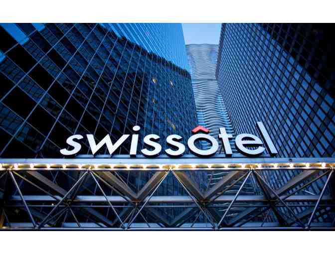 One Night Stay at Swissotel Chicago