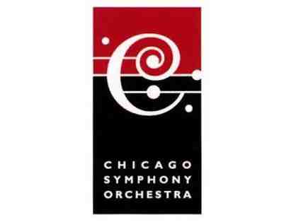 4 Tickets for the Chicago Symphony Orchestra Family Matinee Series (3 show package)