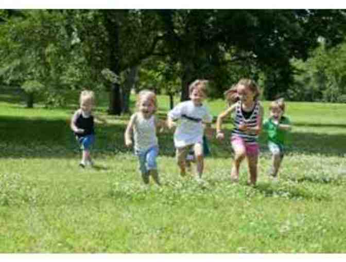 Pre-K3 Spring Party at the Park on Thur, 5/18, 11:30-1:30
