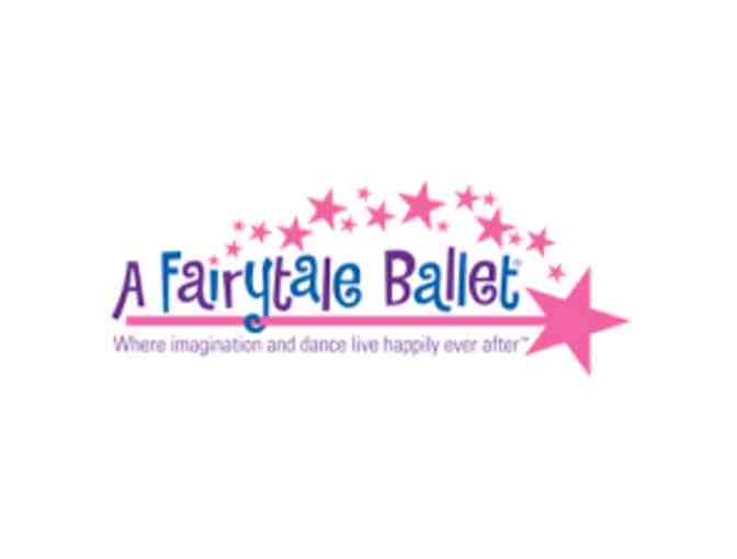 4 Fairytale Ballet Classes