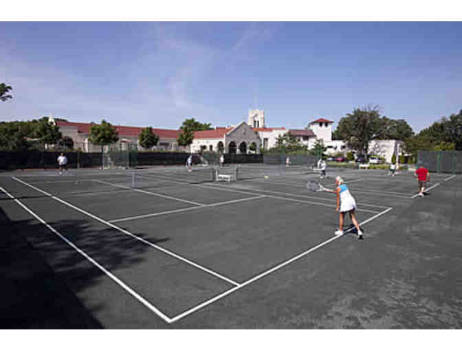 Ladies Tennis Lesson and Lunch at Olympia Fields Country Club Event 6/19