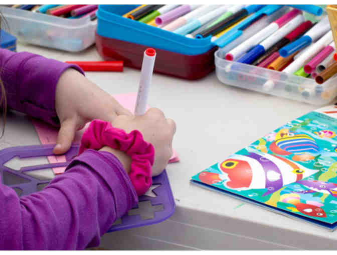 Art Class Session (8wks) at Sparkling Art Piano ages 3+