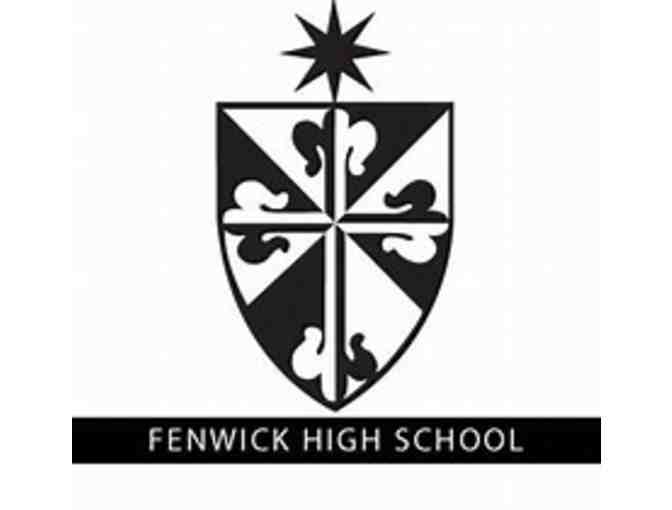Fenwick 1-week Summer Camp Certificate for Ages 7 & up!
