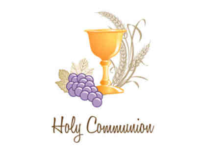 First Communion Mass at St. Josaphat - VIP Seating and Parking for the 10am Mass (#2)