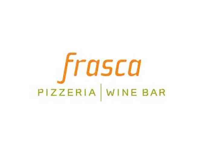 Frasca Pizzeria $50 Gift Card - Photo 1