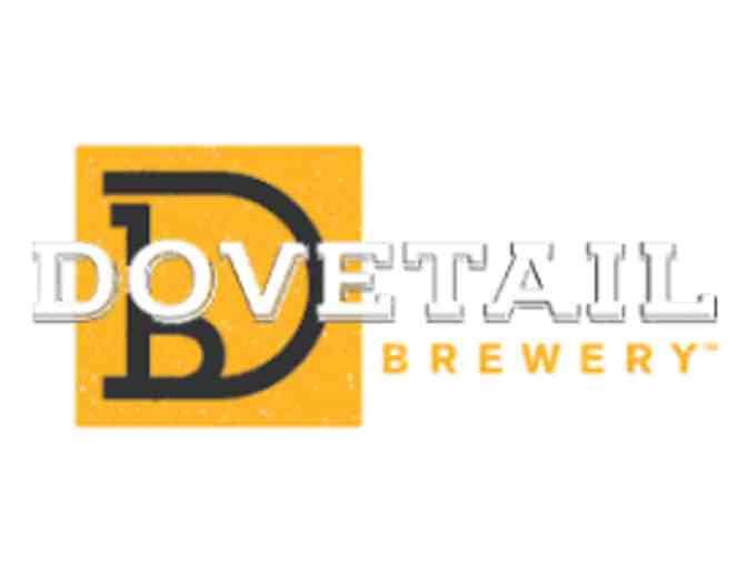 2 Passes to Dovetail Brewery Tour - Photo 1