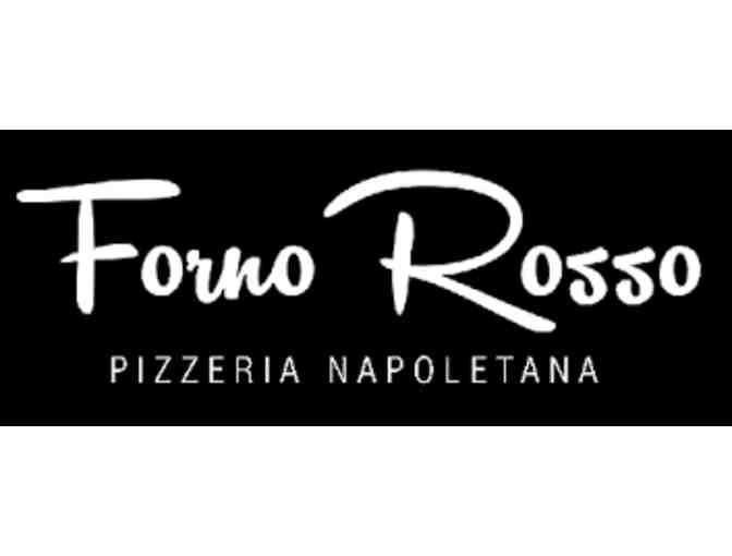Forno Rosso Pizzeria $75 Gift Certificate - Photo 1