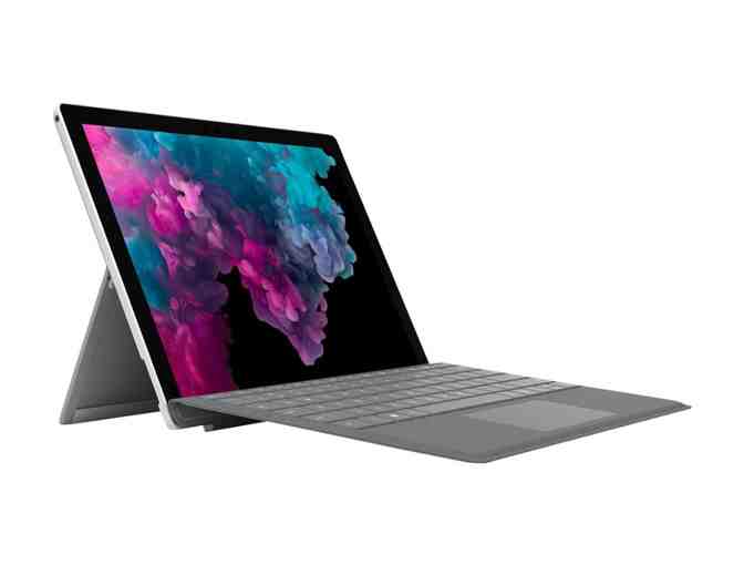 Microsoft Surface Pro 6 with Keyboard - Photo 1