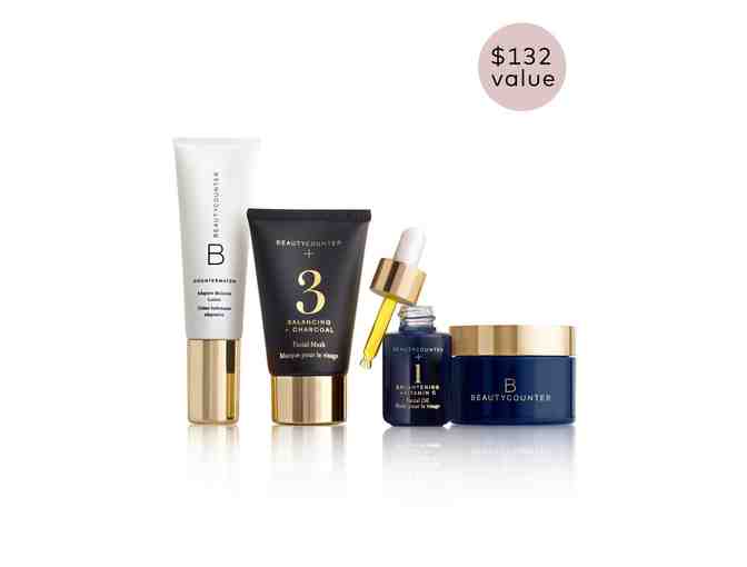2 Beautycounter Sets: Best of Beautycounter and Shimmer and Shine - Photo 1