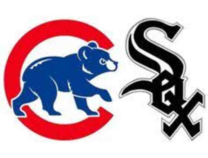 4 Cubs vs White Sox Tickets June 18 - Photo 1