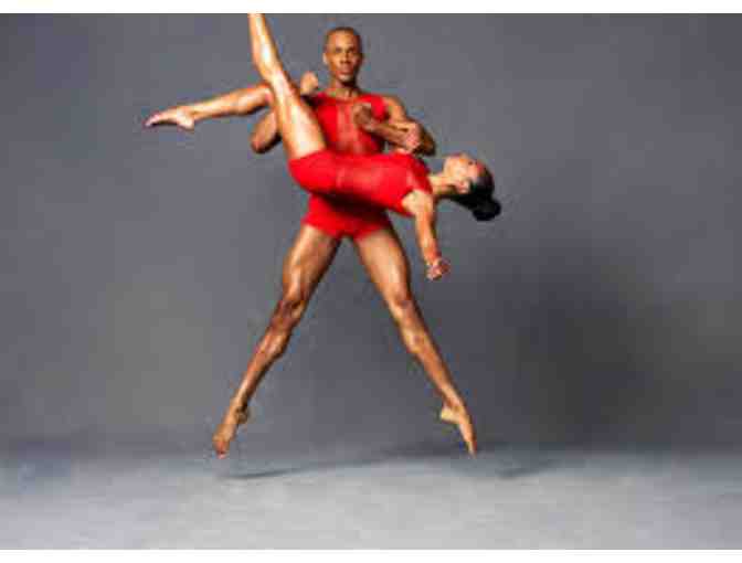 2 Tickets to Alvin Ailey American Dance Theater - Photo 1