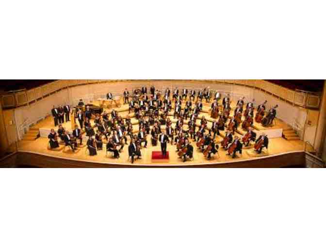2 Tickets Chicago Symphony Orchestra - Photo 1