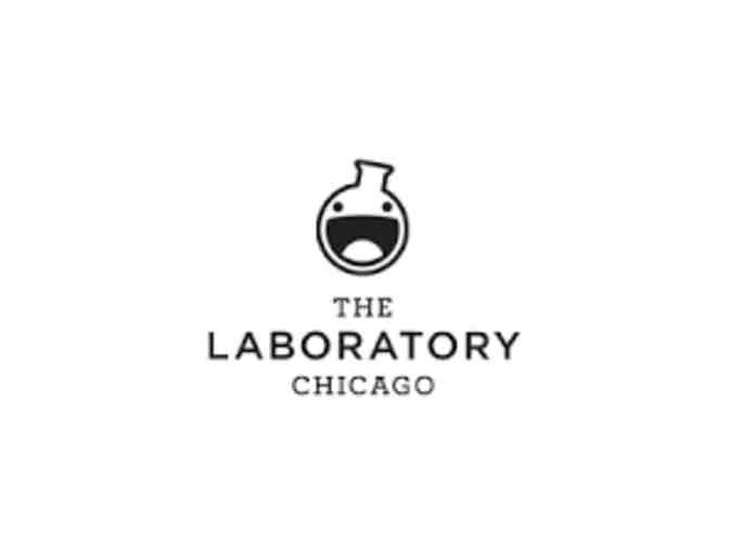 The Laboratory Gift Certificate
