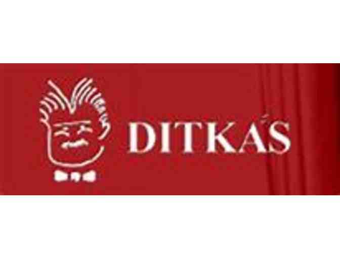 Ditka's Restaurant - $50 Gift Certificate - Photo 1