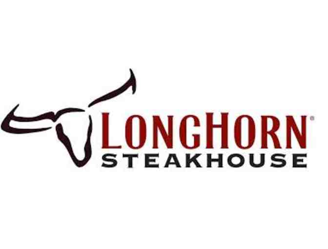 Longhorn Steakhouse $25 Gift Card - Photo 1