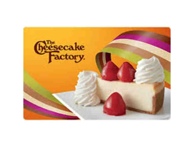 Cheesecake Factory $30 Gift Card - Photo 1