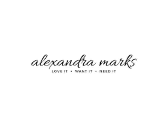 Private event at Alexandra Marks for you + 10 guests, includes wine +$150 gift certificate for you - Photo 1