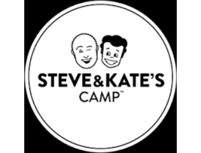 Steve & Kate's Camp 5-Day Certificate