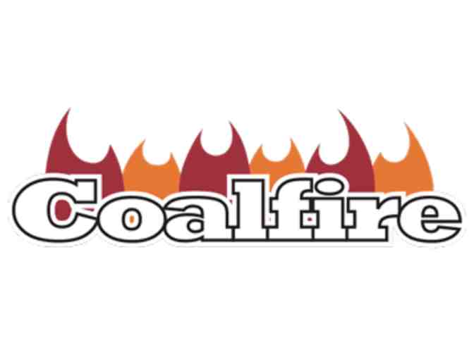 Coalfire Pizza $50 Gift Card